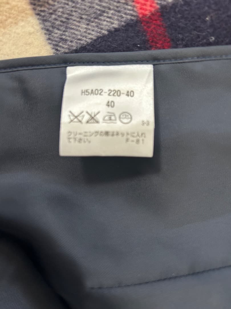 【MACKINTOSH PHILOSOPHY】マッキントッシュトレンチコート