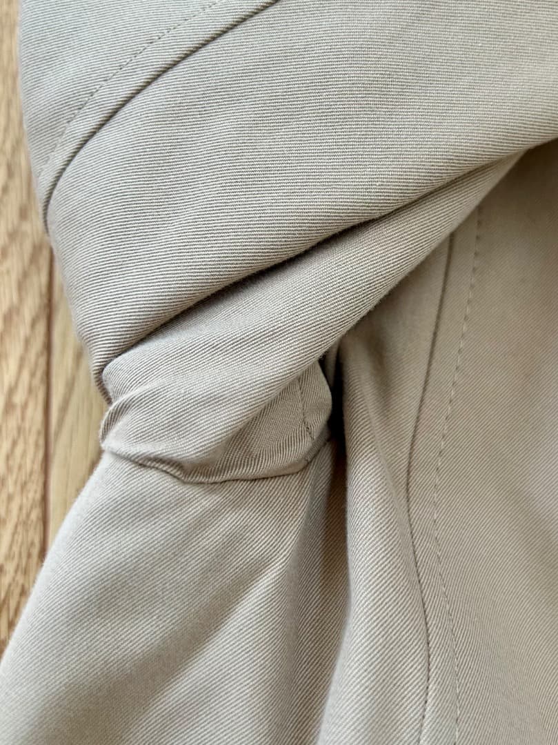 【MACKINTOSH PHILOSOPHY】マッキントッシュトレンチコート