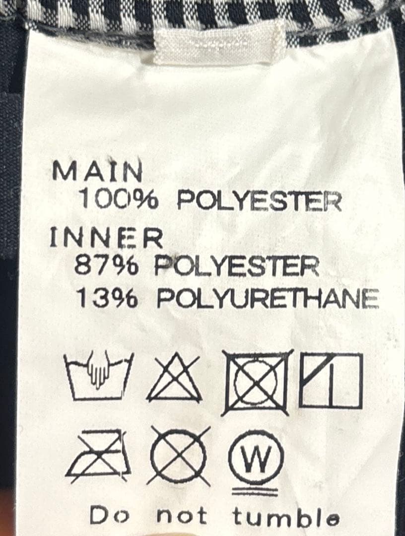 mountain martial arts☆ギンガムランスカ☆2サイズ