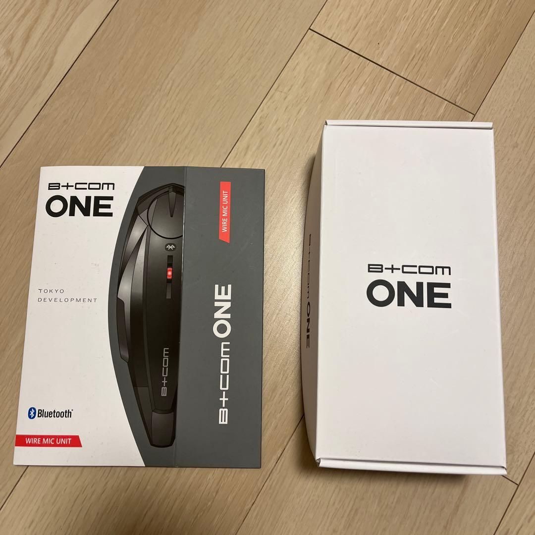 b+com ONE ワイヤーマイクユニット