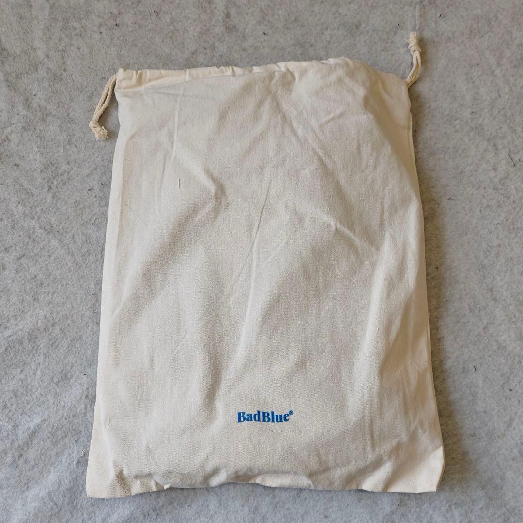 BadBlue ドット トートバッグ 人気