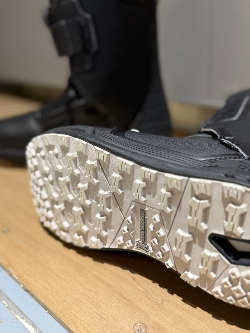 スノーボード RIDE THE92 27.5 USED