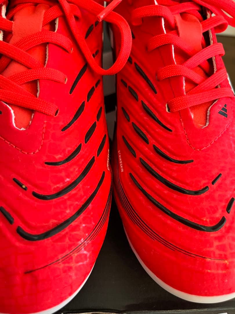 シューズ adidas PREDATOR PRO FT HG/AG 26cm