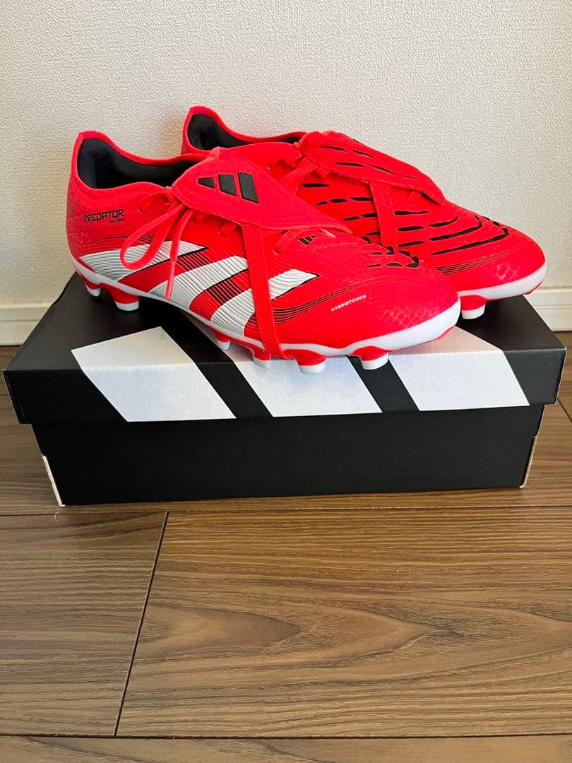 シューズ adidas PREDATOR PRO FT HG/AG 26cm