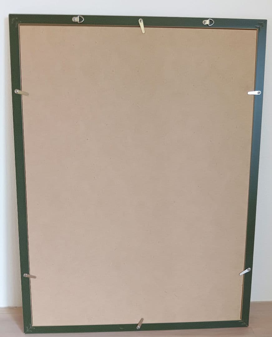 ぱんなちゃん　ホビーラホビーレクロスステッチ〈雛段飾り〉完成品