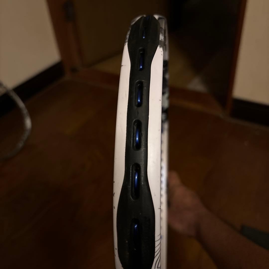 【最終値下げ】ヨネックス　ジオブレイク80S UL-0 ホワイト