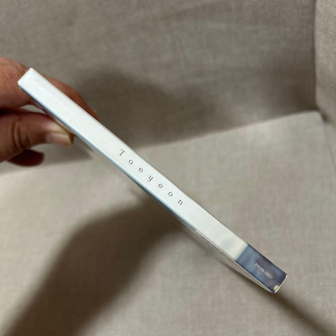 【未開封】 少女時代　テヨン　Stay CD