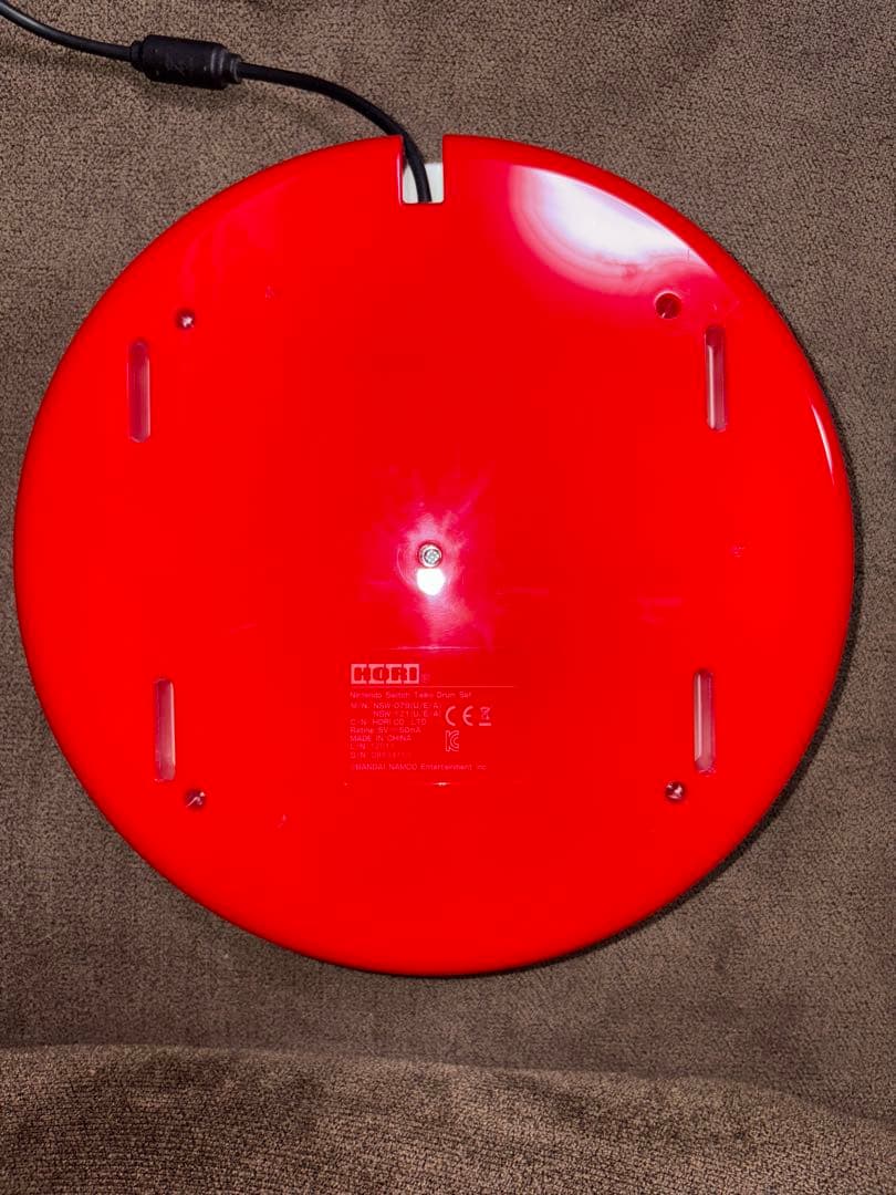 太鼓の達人 Nintendo Switchば～じょん！ 太鼓 と バチ セット