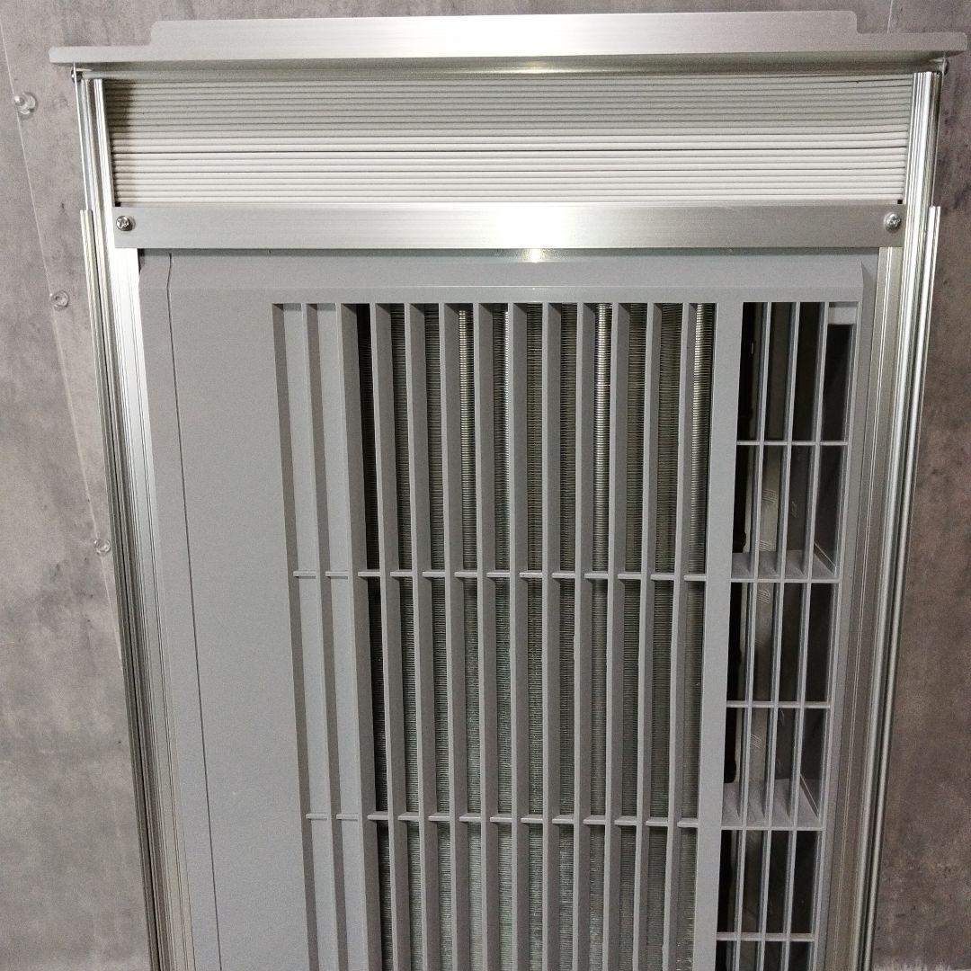 コロナ窓用エアコン冷房専用CW-FA1621 2021年製　100v 4-6畳用