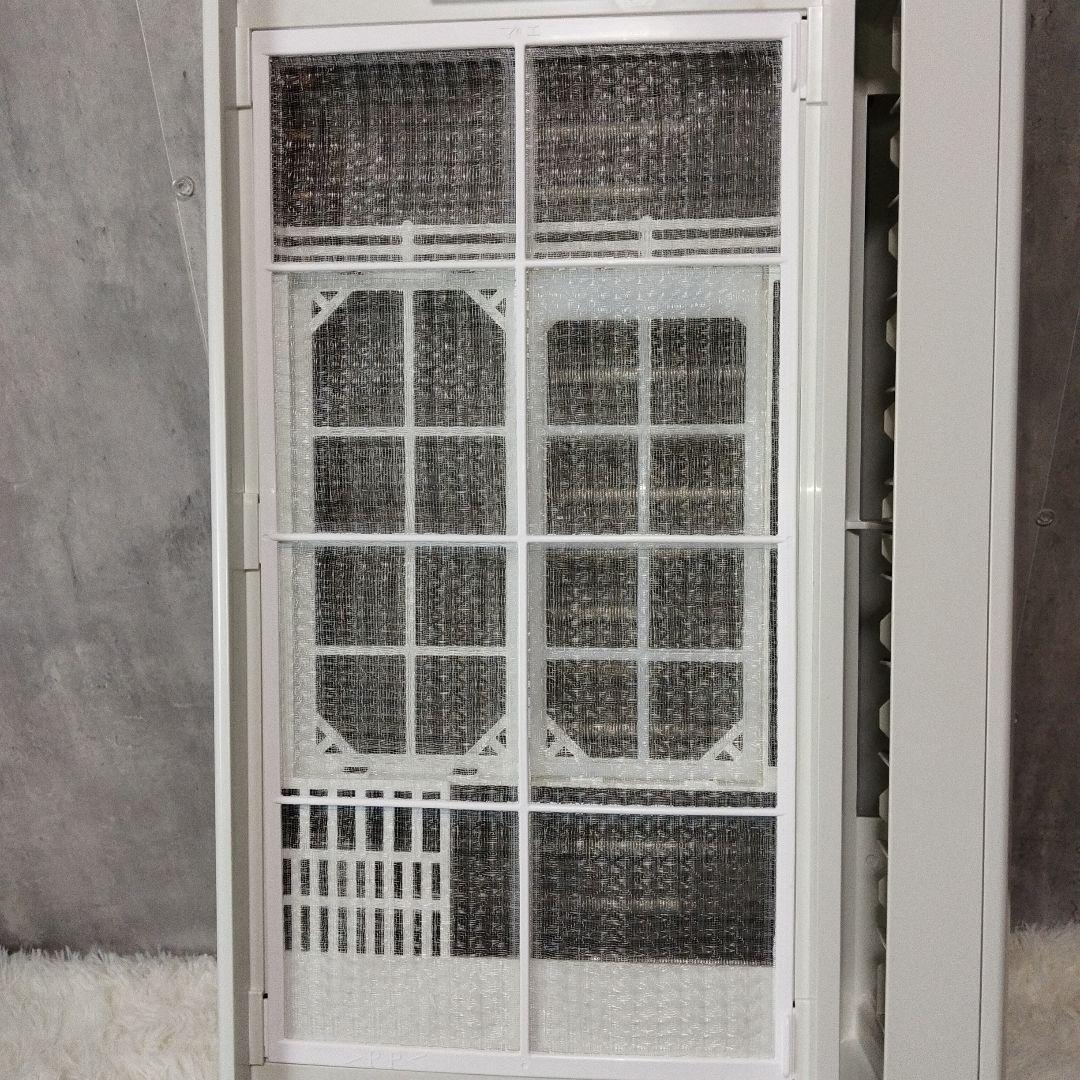 コロナ窓用エアコン冷房専用CW-FA1621 2021年製　100v 4-6畳用