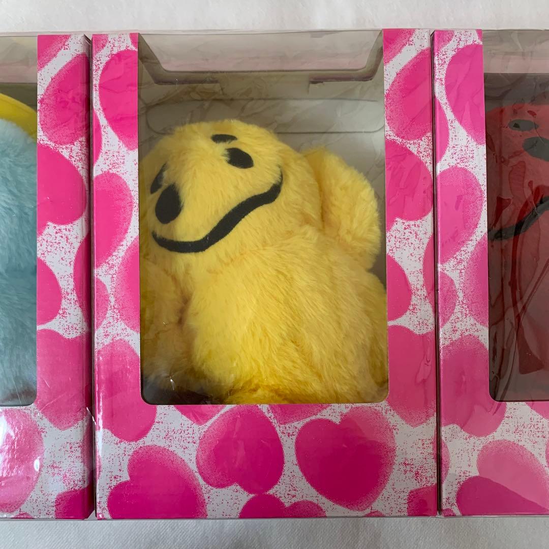 【SAINTMICHAEL】CP_PLUSH／新品未使用／送料込