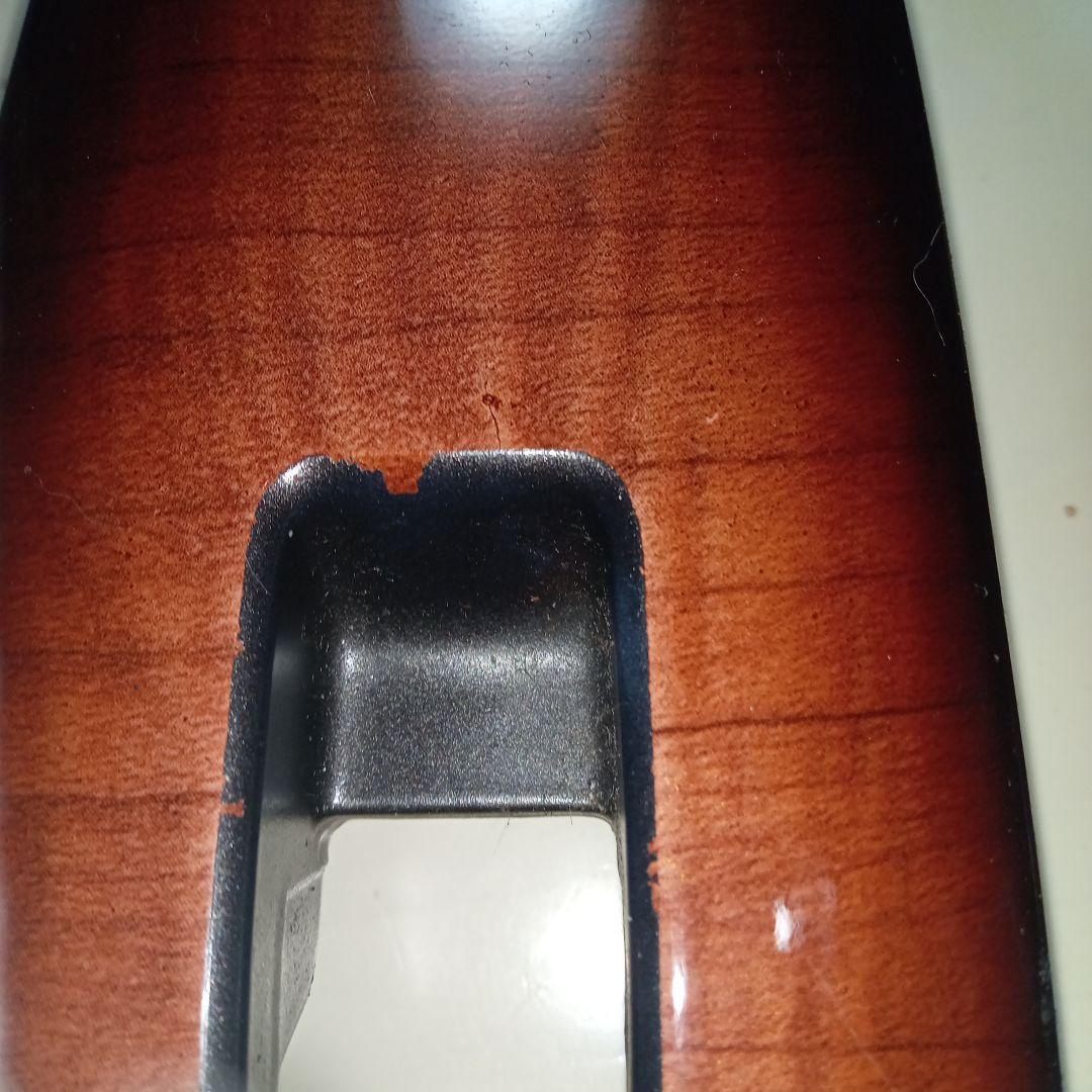 ハリアー　３０　RX330　ウインドウSWベース　サンバーストウッド