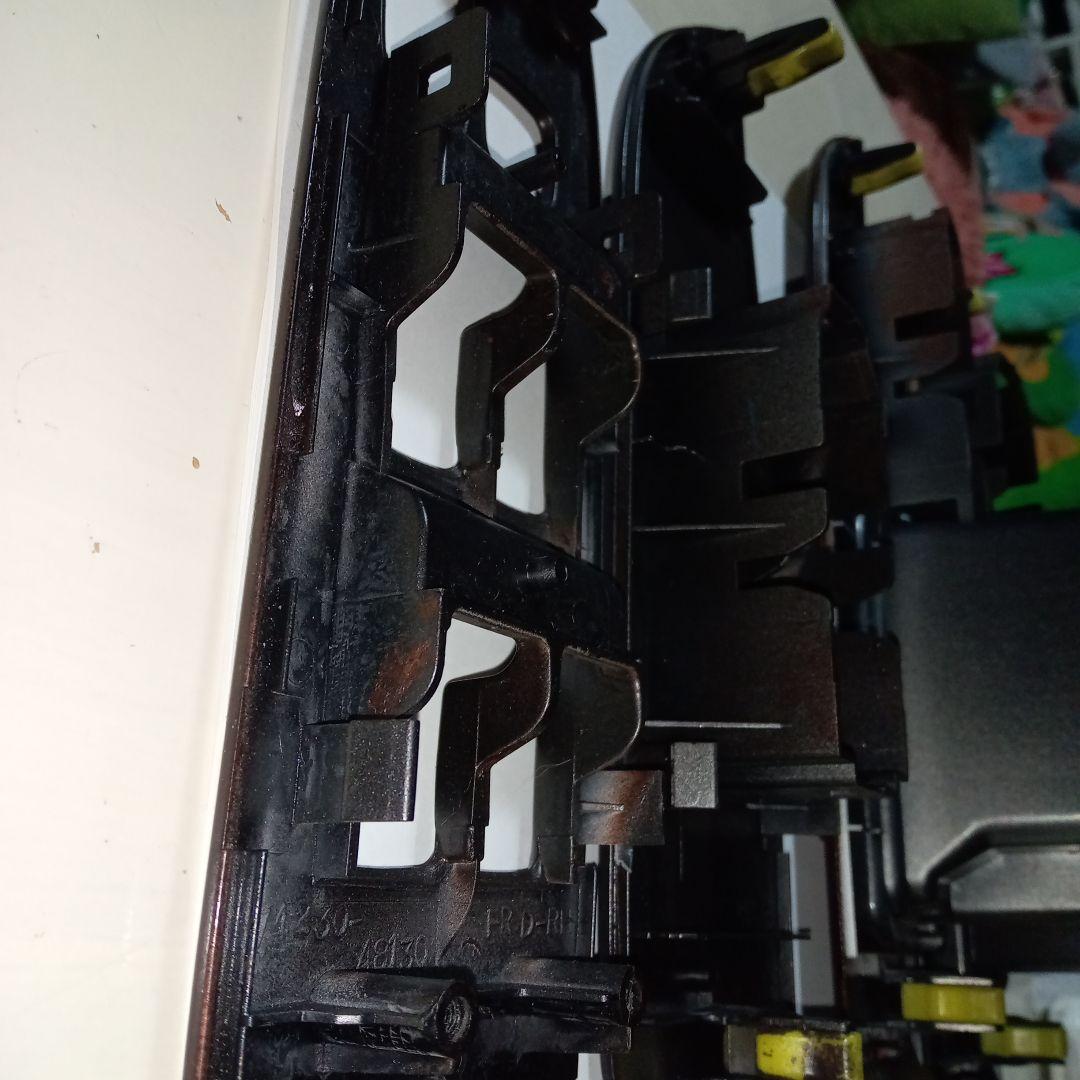 ハリアー　３０　RX330　ウインドウSWベース　サンバーストウッド