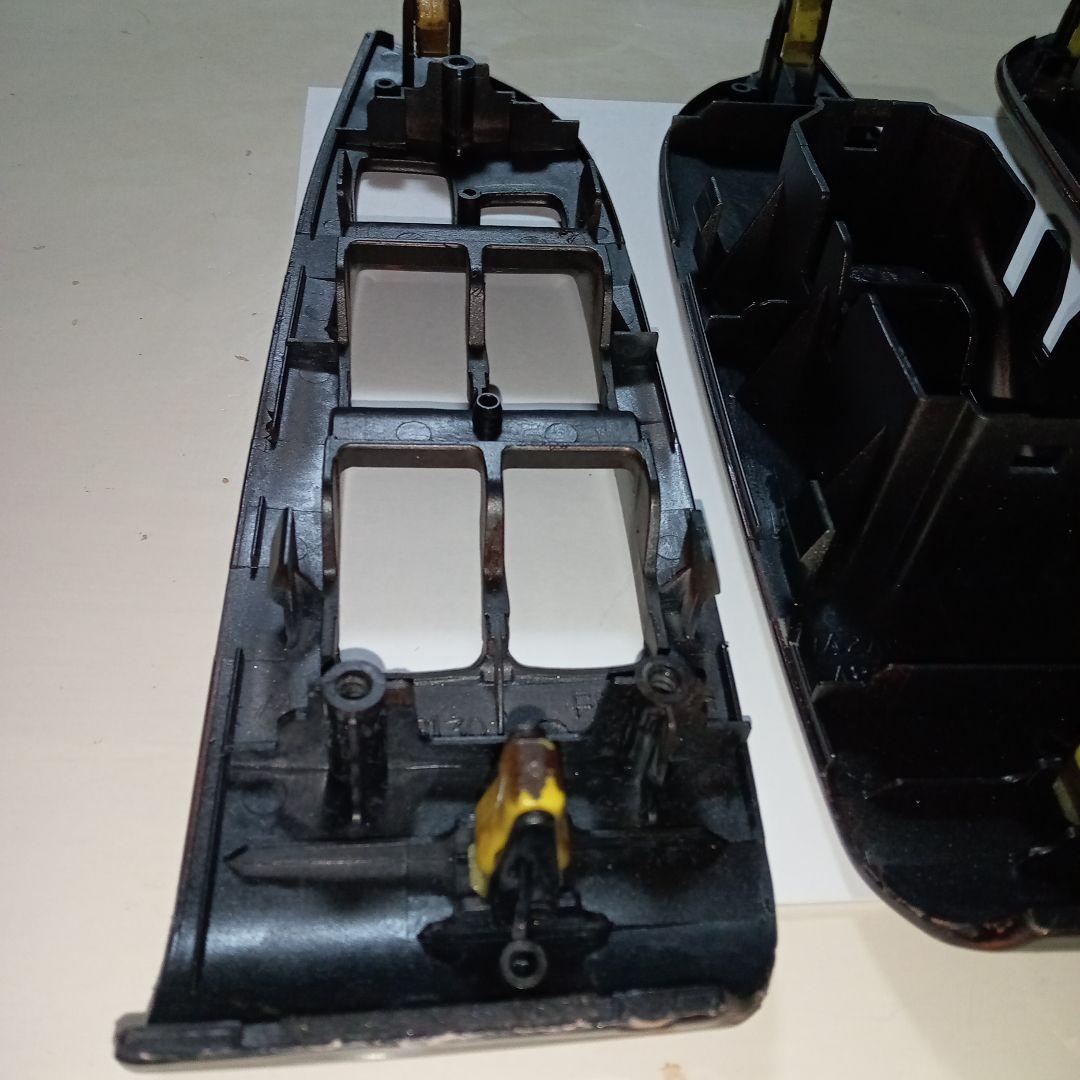 ハリアー　３０　RX330　ウインドウSWベース　サンバーストウッド