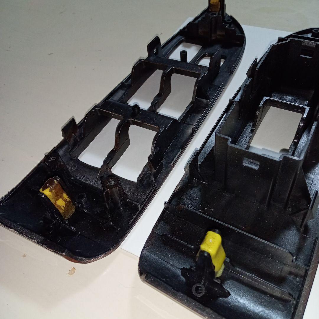 ハリアー　３０　RX330　ウインドウSWベース　サンバーストウッド