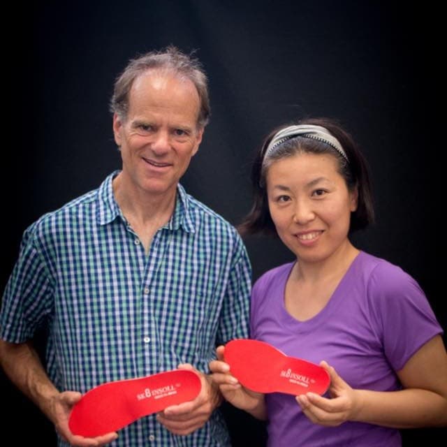 SK8INSOLL® DOUBLE AXEL カスタマイズインソール サイズ S