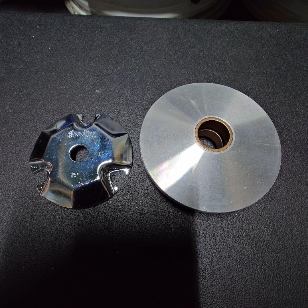 ポリーニ　ハイスピードキット　(ミナレリヤマハ•ジョグZR•3yk•アプリオ)