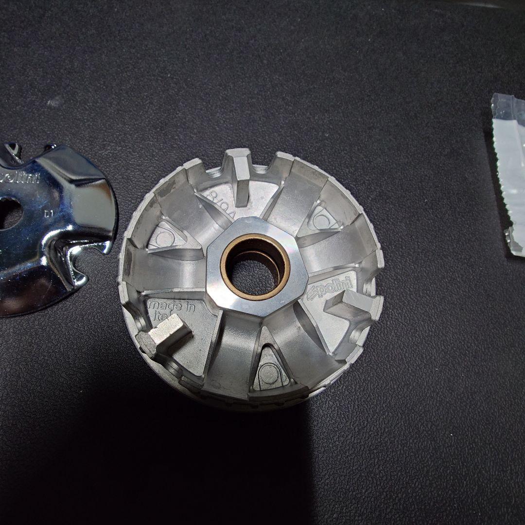 ポリーニ　ハイスピードキット　(ミナレリヤマハ•ジョグZR•3yk•アプリオ)