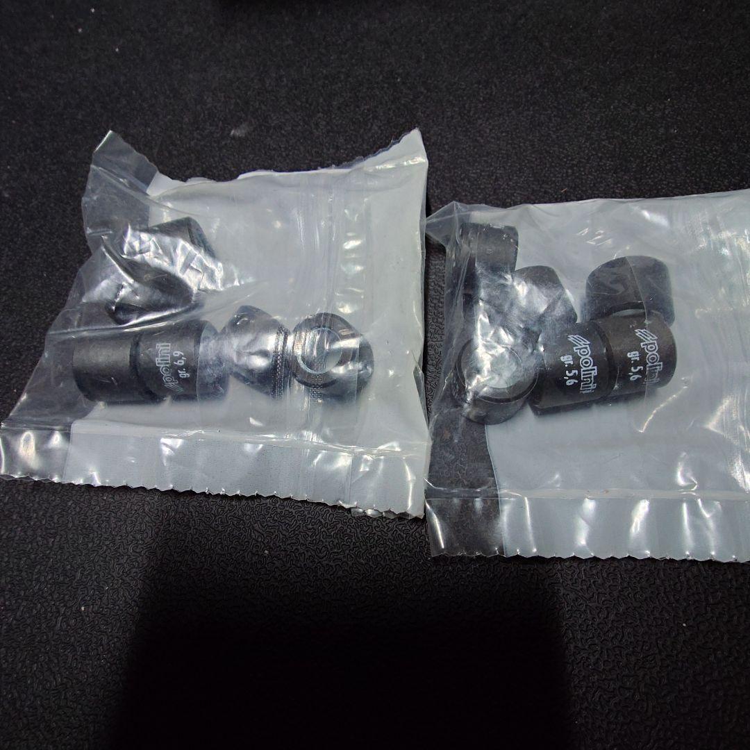 ポリーニ　ハイスピードキット　(ミナレリヤマハ•ジョグZR•3yk•アプリオ)