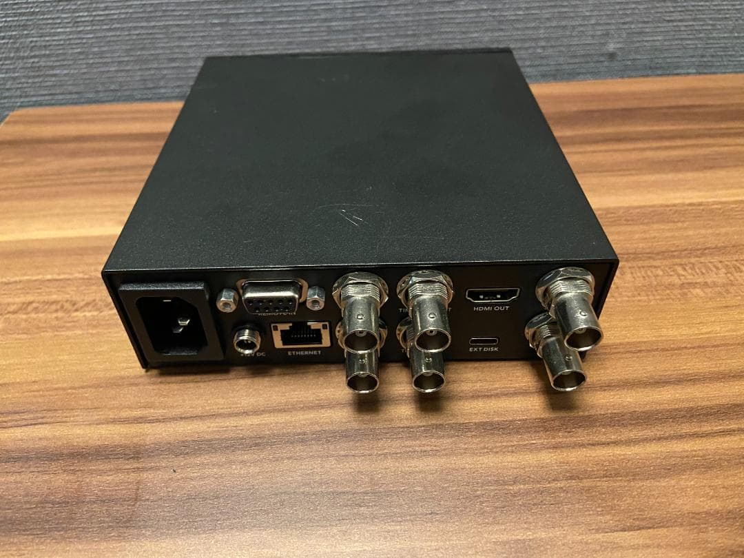 テレビ Blackmagic Design HyperDeck Studio Mini