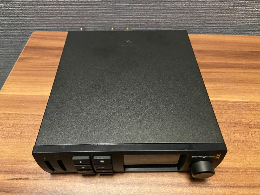 テレビ Blackmagic Design HyperDeck Studio Mini