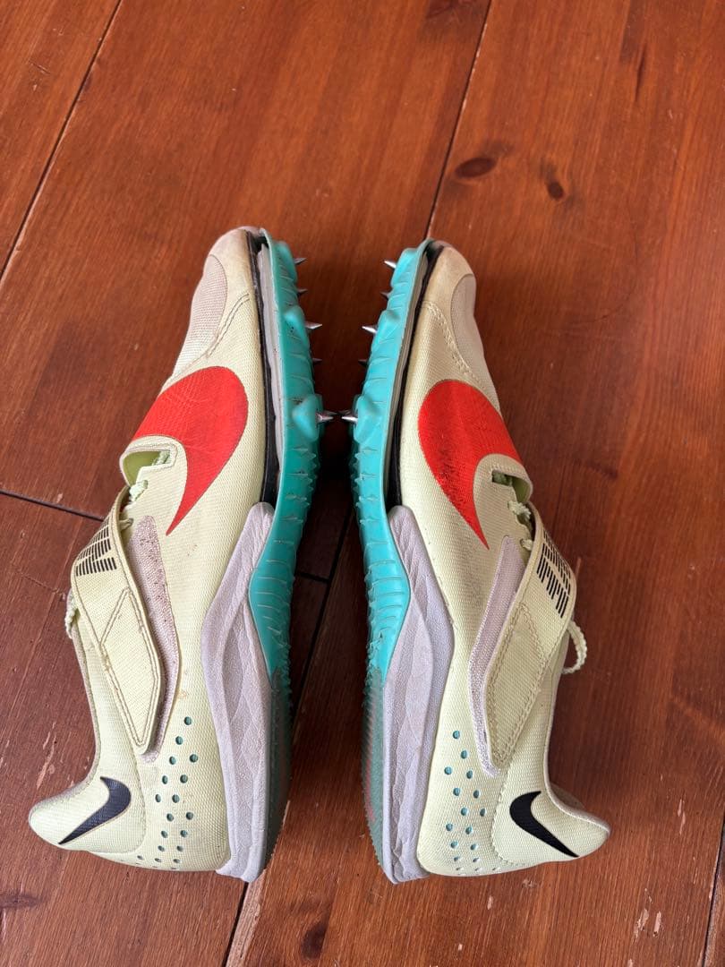 NIKE エアズームLJエリート