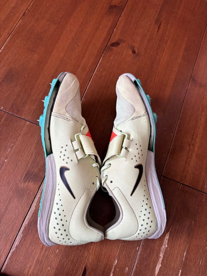 NIKE エアズームLJエリート