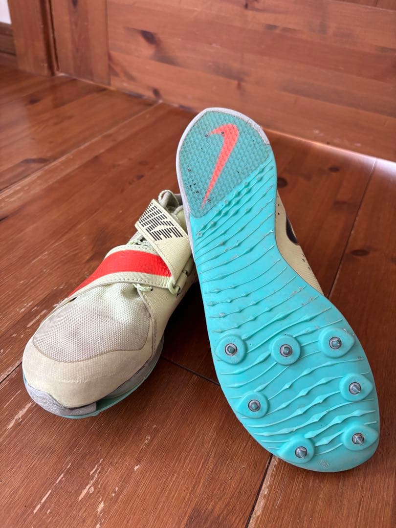 NIKE エアズームLJエリート