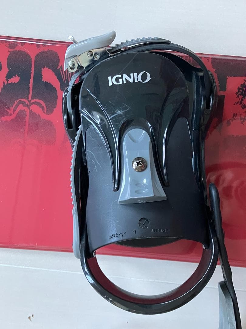 IGNIOキッズボードセット（３点セット）　板108㎝