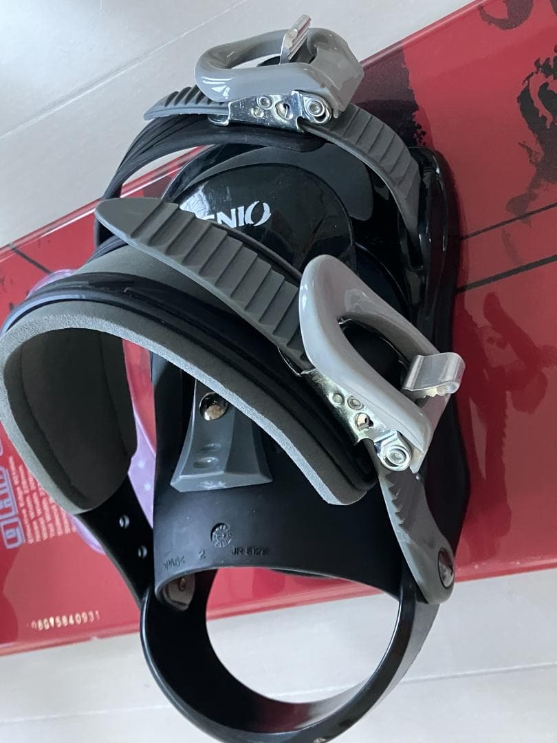 IGNIOキッズボードセット（３点セット）　板108㎝