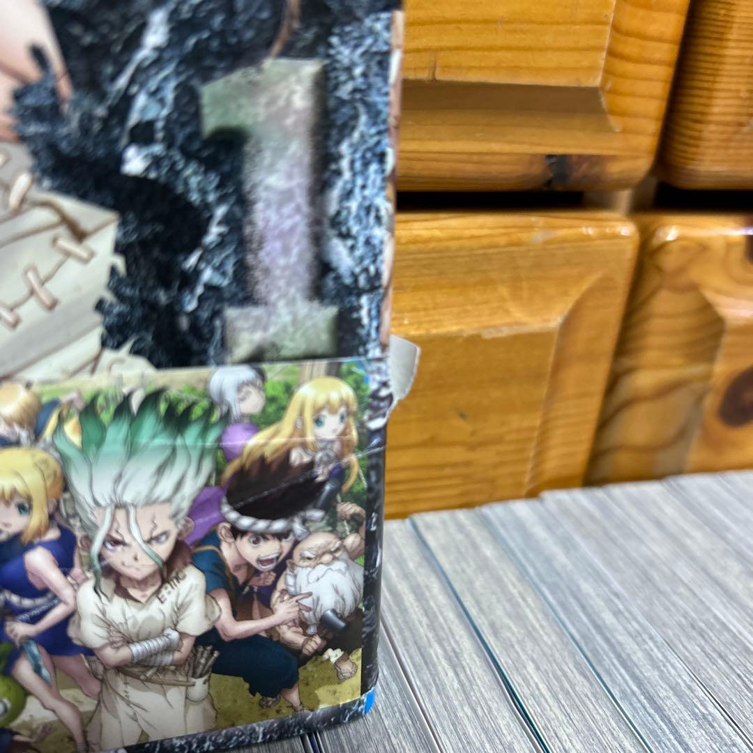 Dr.STONE 1〜27巻(全巻)➕reboot:白夜