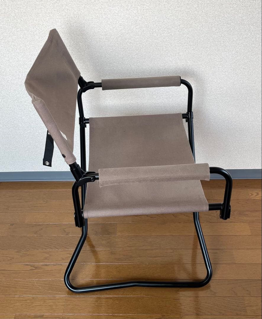【タ＊キ様】スノーピーク　FDチェアワイド グレー