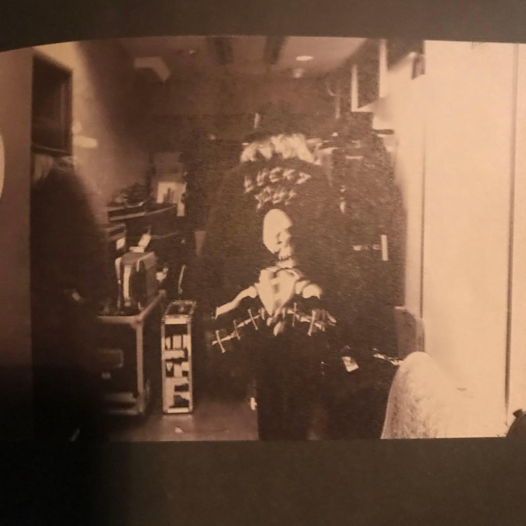 チバユウスケ　限定バケットWE ARE NEVER INFLUENCED