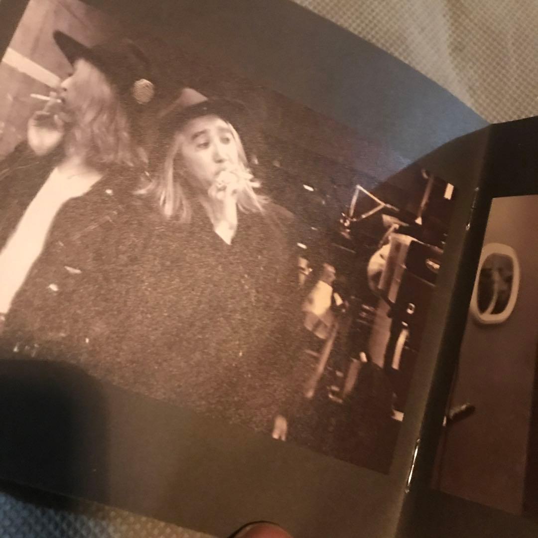 チバユウスケ　限定バケットWE ARE NEVER INFLUENCED