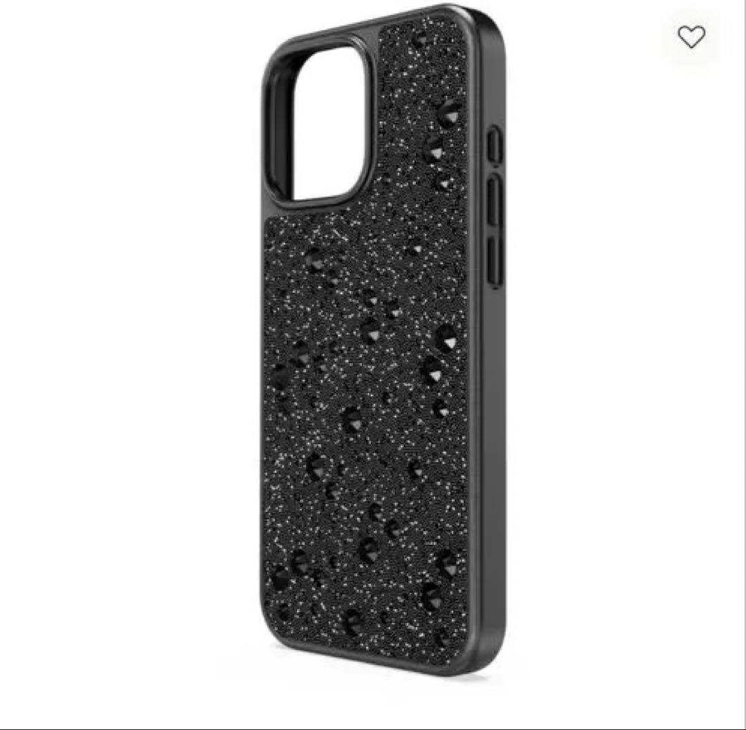 スワロフスキー　High スマートフォンケース　iPhone® 16 Pro