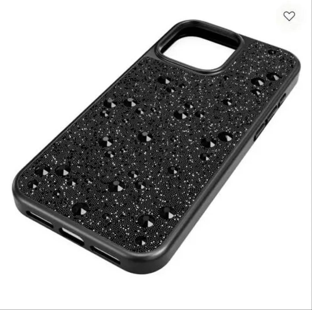 スワロフスキー　High スマートフォンケース　iPhone® 16 Pro