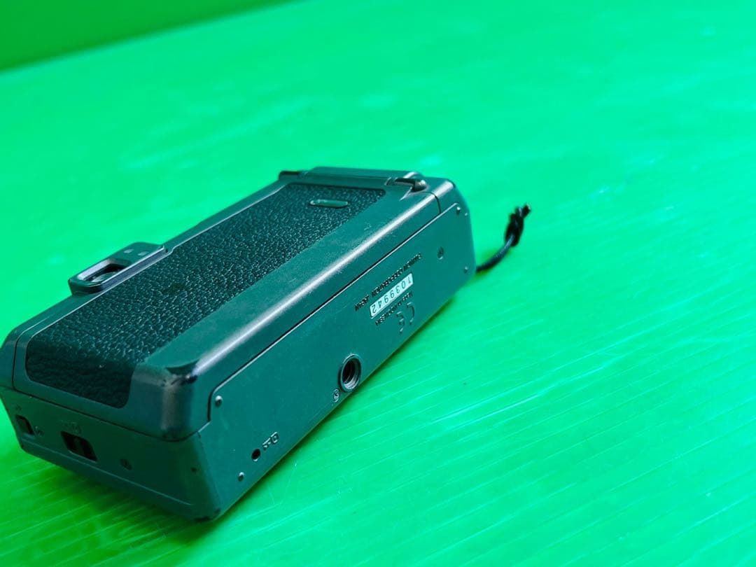 Fujifilm NATURA CLASSICA コンパクトカメラ 動作未確認