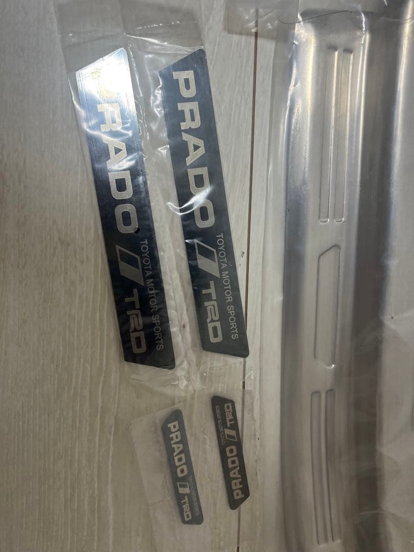 トヨタ ランドクルーザー プラド 内装パーツセット