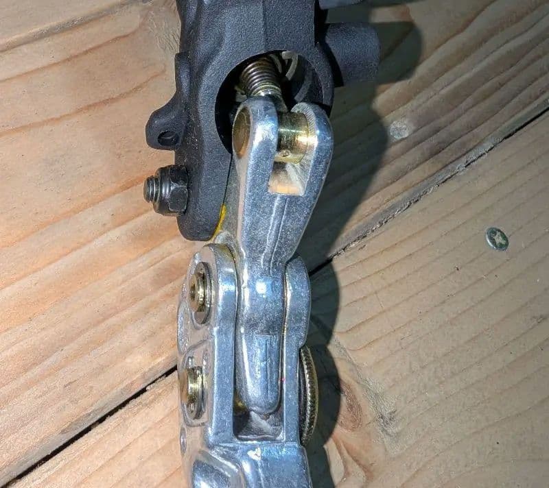 ブレンボ マスターシリンダー レバー ラジアルマスター