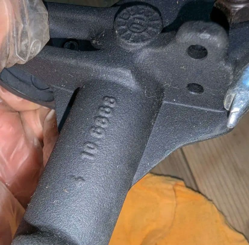 ブレンボ マスターシリンダー レバー ラジアルマスター