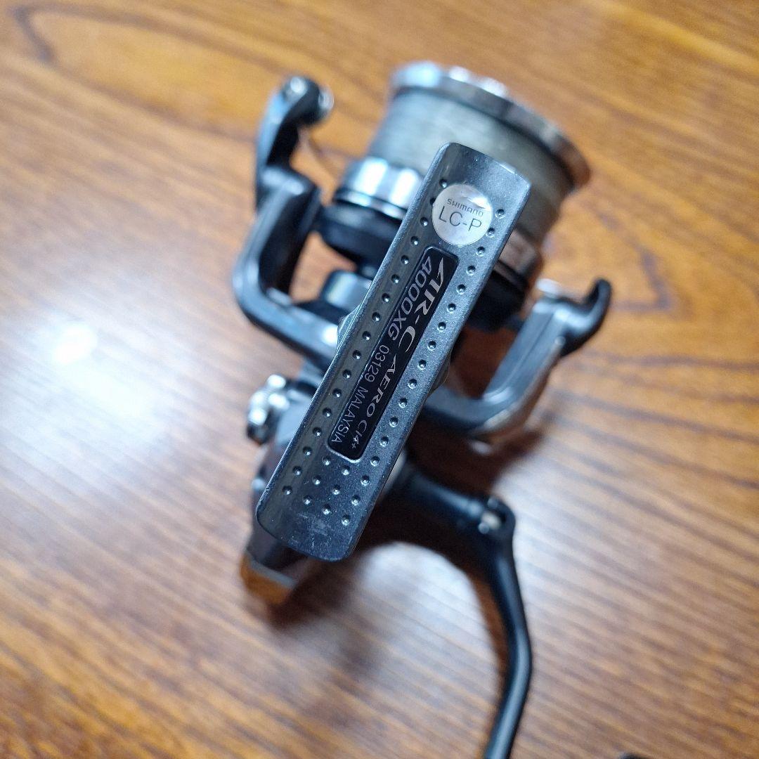 Shimano AIR -C 4000XG スピニング
