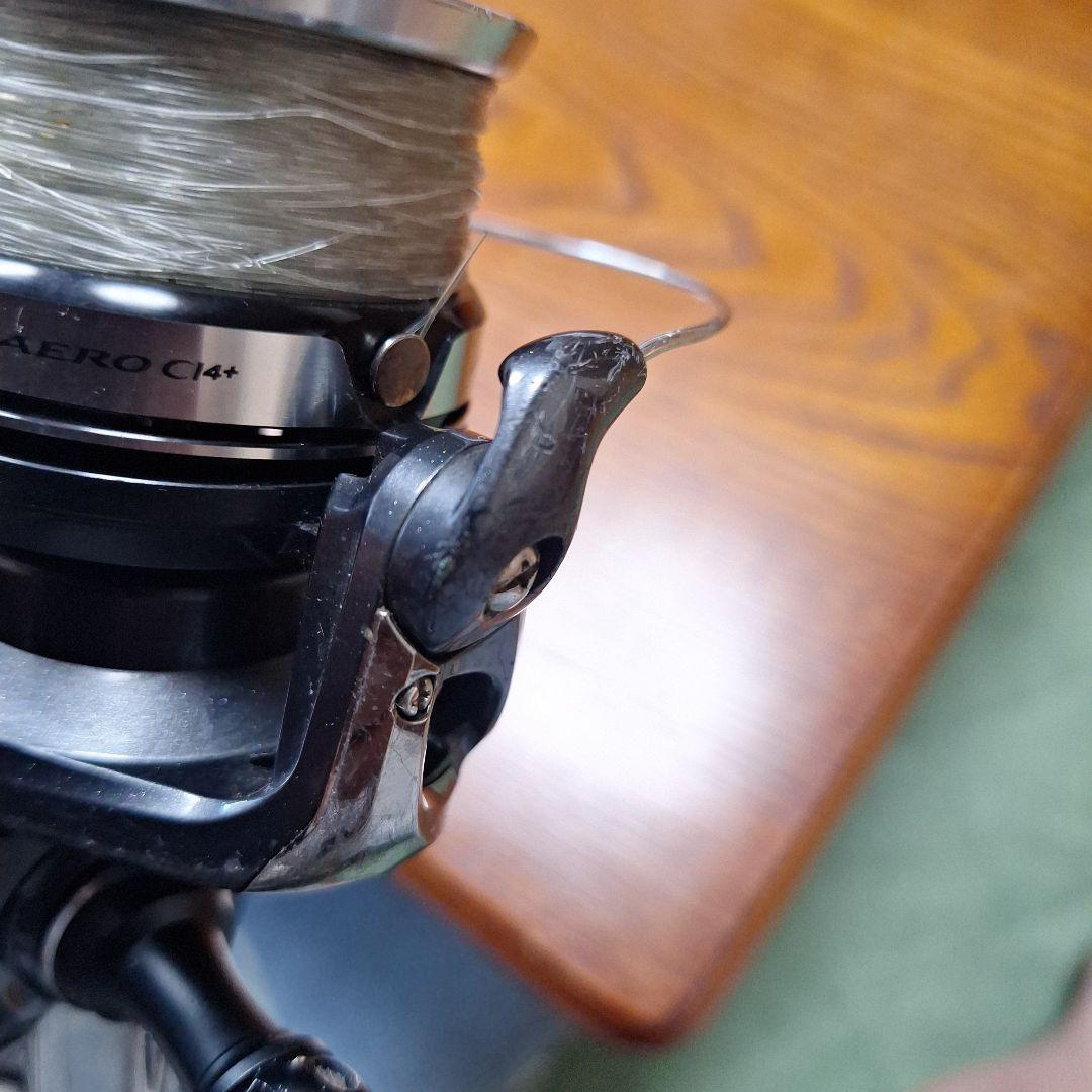 Shimano AIR -C 4000XG スピニング