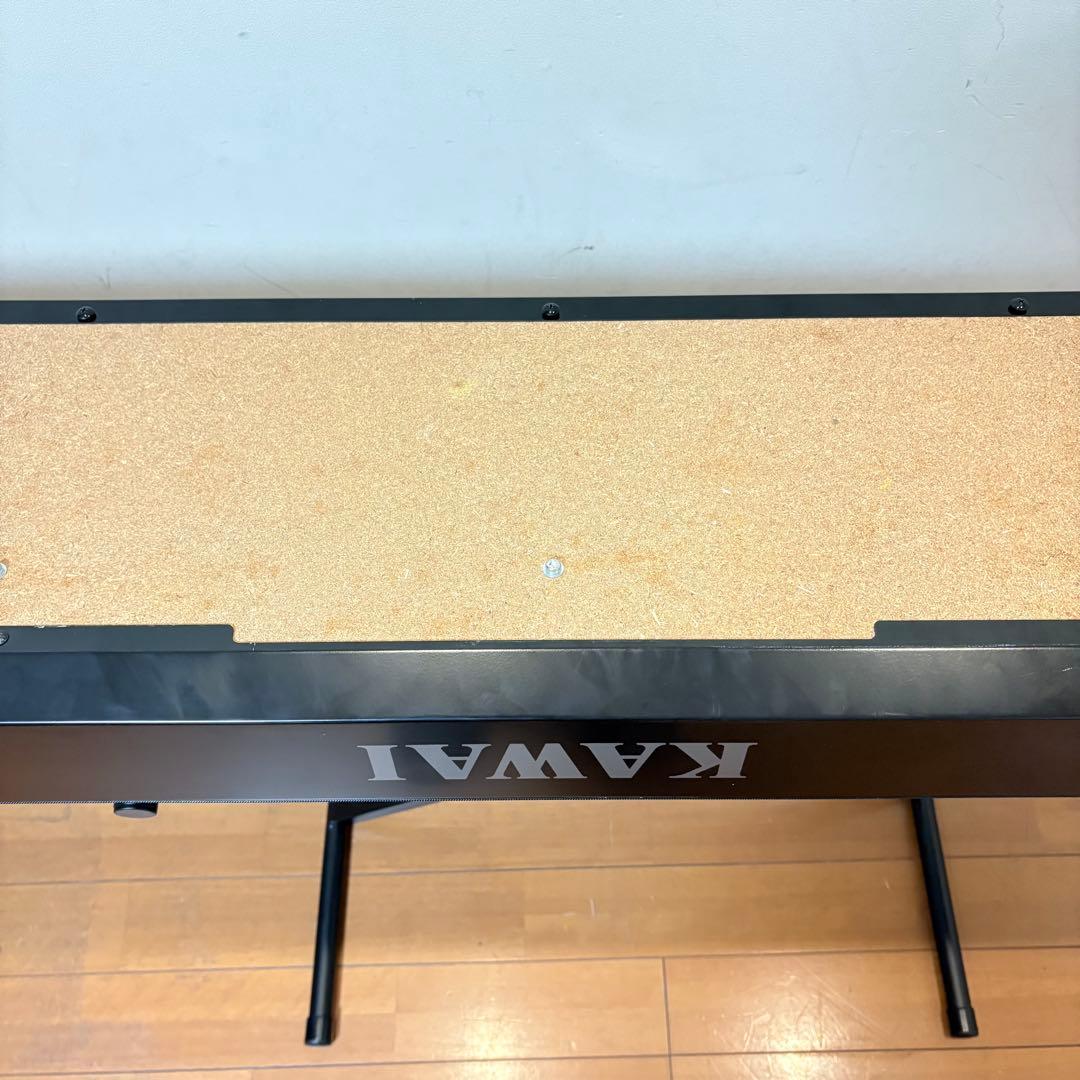 【動作良好・送料込み】KAWAI 88鍵盤 電子ピアノ PERLA es1 PB