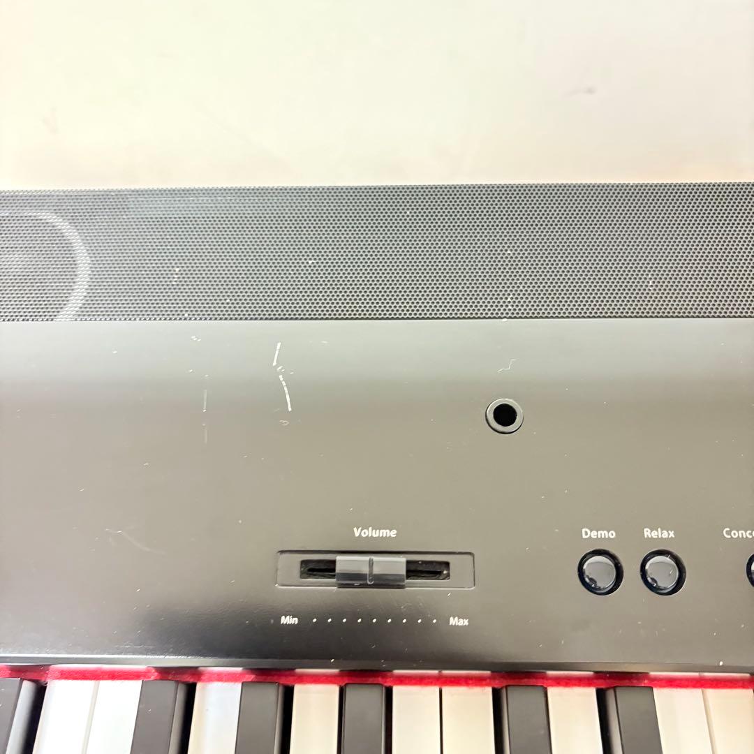 【動作良好・送料込み】KAWAI 88鍵盤 電子ピアノ PERLA es1 PB
