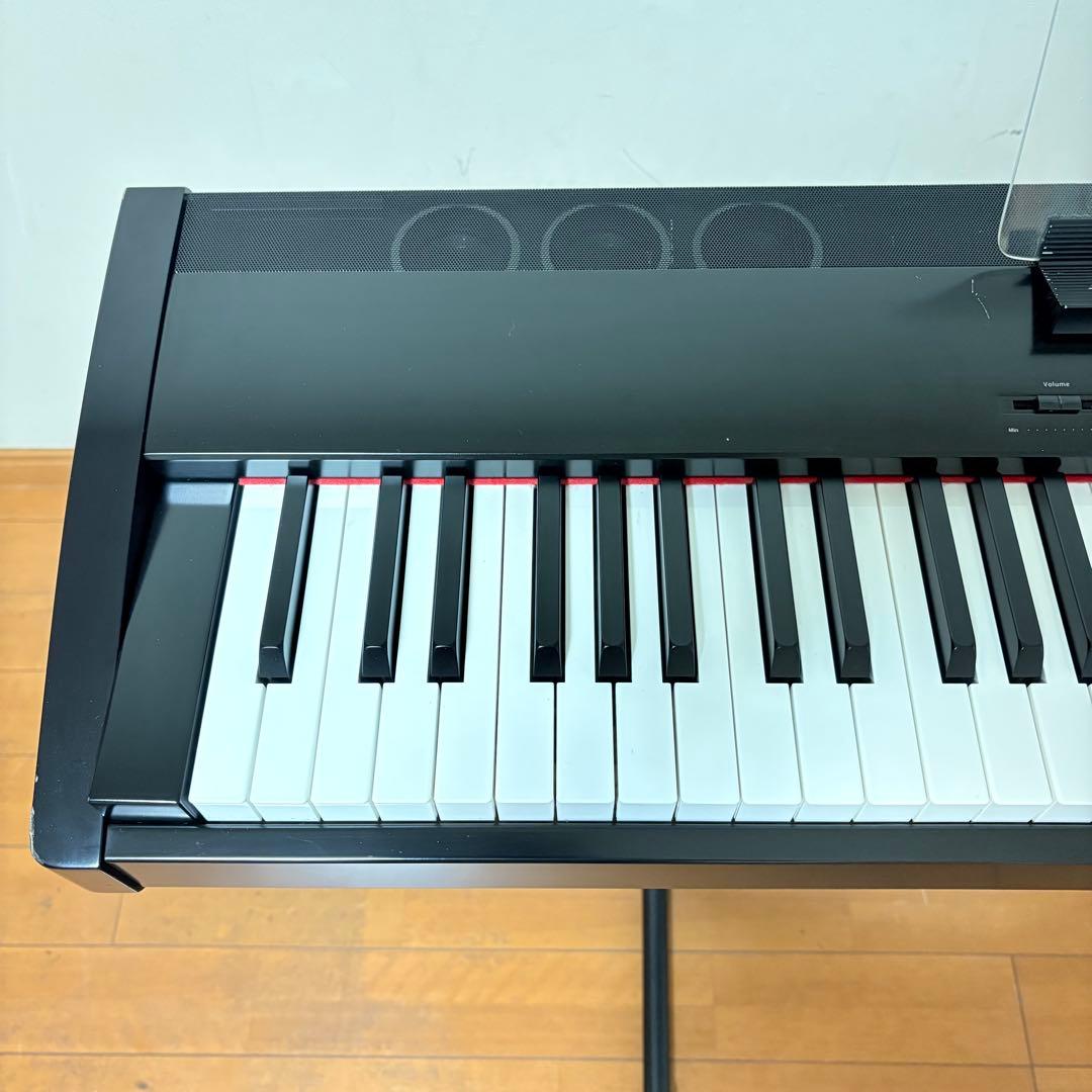 【動作良好・送料込み】KAWAI 88鍵盤 電子ピアノ PERLA es1 PB