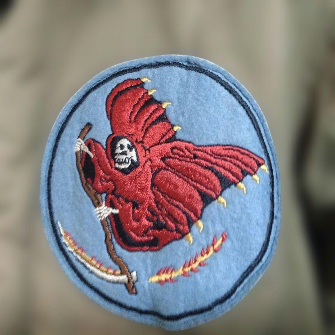 バズリクソンズB-10 サイズ42 428 GRIM REAPERS