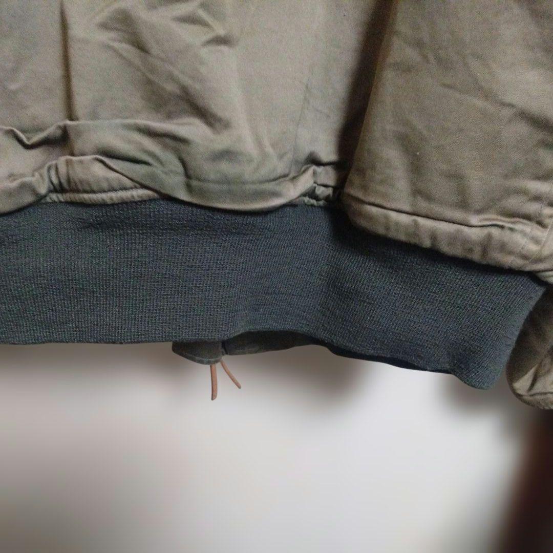 バズリクソンズB-10 サイズ42 428 GRIM REAPERS