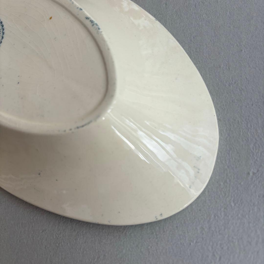 美品 希少 フランスアンティーク ショワジールロワ バラのガーランド ラヴィエA