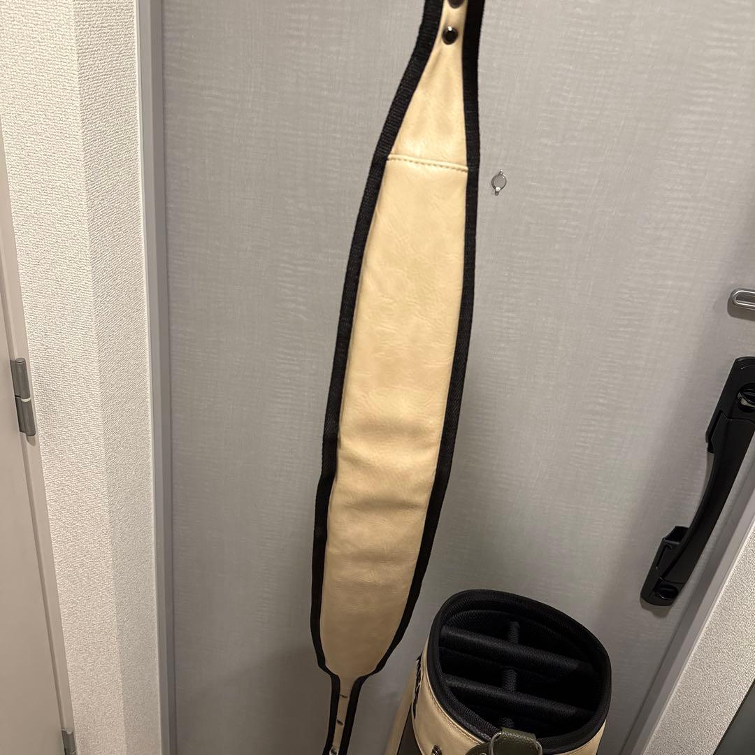 【8月末まで】jones double eagle コラボ　キャディバッグ