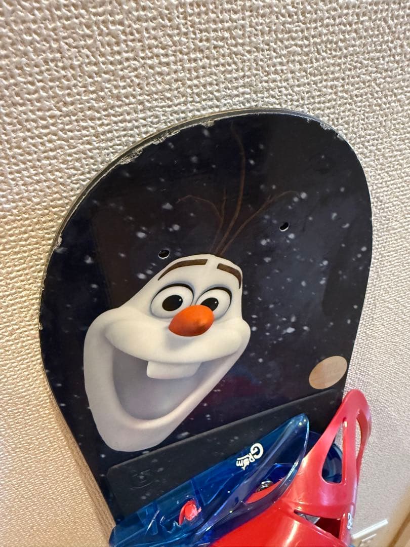 BURTON スノーボード キッズ 3点セット ＊板 ブーツ ビンディング